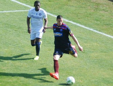 Super League: Βήμα παραμονής για την Βέροια, 4-0 την Κέρκυρα